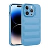 Apple iPhone 14 Pro Max Kılıf Kamera Korumalı Parlak Airbag'li Zore Galya Kapak