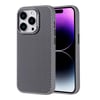 Apple iPhone 14 Pro Max Kılıf Karbon Fiber 600D Kevlar Zore Troy Kapak