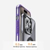 Apple iPhone 14 Pro Max Kılıf M-safe Şarj Özellikli Wlons Standlı Efsane Kapak