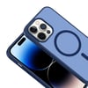 Apple iPhone 14 Pro Max Kılıf M-safe Şarj Özellikli Zore Babet Kapak