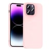Apple iPhone 14 Pro Max Kılıf M-Safe Şarj Özellikli Kamera Korumalı Zore Elio Sert PC Kapak