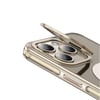 Apple iPhone 14 Pro Max Kılıf M-safe Şarj Özellikli Wlons Standlı Efsane Kapak