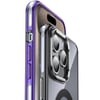 Apple iPhone 14 Pro Max Kılıf M-safe Şarj Özellikli Wlons Standlı Efsane Kapak