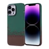 Apple iPhone 14 Pro Max Kılıf M-safe Şarj Özellikli Karbon Fiber Görünümlü Zore Nekst Kapak