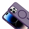 Apple iPhone 14 Pro Max Kılıf M-safe Şarj Özellikli Zore Babet Kapak