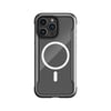 Apple iPhone 14 Pro Max Kılıf M-safe Şarj Özellikli Airbagli Raptic Shield Serisi Şeffaf Arka Yüzey Kapak