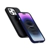 Apple iPhone 14 Pro Max Kılıf M-safe Şarj Özellikli Liquid Silikon Recci Mousse Serisi Kapak