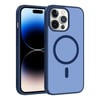 Apple iPhone 14 Pro Max Kılıf M-safe Şarj Özellikli Zore Babet Kapak