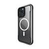 Apple iPhone 14 Pro Max Kılıf M-safe Şarj Özellikli Airbagli Raptic Shield Serisi Şeffaf Arka Yüzey Kapak