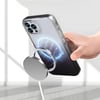 Apple iPhone 14 Pro Max Kılıf M-Safe Şarj Özellikli Zore Septik Silikon Kapak