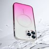Apple iPhone 14 Pro Max Kılıf M-Safe Şarj Özellikli Zore Septik Silikon Kapak