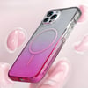 Apple iPhone 14 Pro Max Kılıf M-Safe Şarj Özellikli Zore Septik Silikon Kapak
