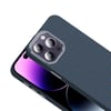 Apple iPhone 14 Pro Max Kılıf Magsafe Şarj Özellikli Karbon Fiber Görünümlü Zore Gros Kapak