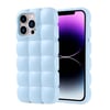 Apple iPhone 14 Pro Max Kılıf Parlak Esnek Silikon Zore Dom Dom Kapak