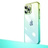 Apple iPhone 14 Pro Max Kılıf Parlak Renk Geçişli Kamera Korumalı Zore Senkron Kapak