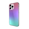 Apple iPhone 14 Pro Max Kılıf Renk Geçişli Kenarları Şeffaf Tasarımlı Lisanslı Switcheasy Crush Plus Kapak