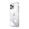 Apple iPhone 14 Pro Max Kılıf Şeffaf Sert PC Zore Vayt Kapak