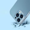 Apple iPhone 14 Pro Max Kılıf Şeffaf Sert PC Zore Vayt Kapak