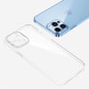 Apple iPhone 14 Pro Max Kılıf Şeffaf Sert PC Zore Vayt Kapak