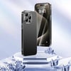 Apple iPhone 14 Pro Max Kılıf Toz Önleyici Zore Helo Kapak