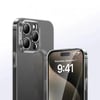 Apple iPhone 14 Pro Max Kılıf Toz Önleyici Zore Helo Kapak