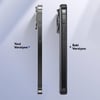 Apple iPhone 14 Pro Max Kılıf Toz Önleyici Zore Helo Kapak