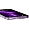 Apple iPhone 14 Pro Max Kılıf Wireless Şarj Özellikli Sert PC Zore Riksos Magsafe Kapak