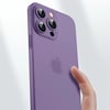 Apple iPhone 14 Pro Max Kılıf Zore 1.Kalite PP Kapak