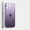 Apple iPhone 14 Pro Max Kılıf Zore Eko PP Kapak