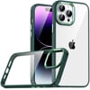 Apple iPhone 14 Pro Max Kılıf Zore Flora Kapak
