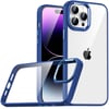 Apple iPhone 14 Pro Max Kılıf Zore Flora Kapak