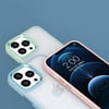Apple iPhone 14 Pro Max Kılıf Zore Krom Kapak