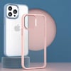 Apple iPhone 14 Pro Max Kılıf Zore Krom Kapak