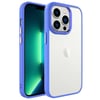 Apple iPhone 14 Pro Max Kılıf Zore Krom Kapak