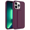 Apple iPhone 14 Pro Max Kılıf Zore Qstand Kapak