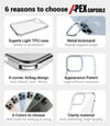 Apple iPhone 14 Pro Max Kılıf Zore Skuba Kapak