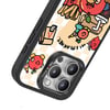 Apple iPhone 14 Pro Max M-safe Şarj Özellikli Casebang Ahhey Serisi Arka Panel