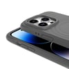 Apple iPhone 14 Pro Max Magsafe Şarj Özellikli Airbagli Mat Görünümlü Zore Hepi Kapak