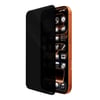 Apple iPhone 14 Pro Max Mohseven Safir Coating Privacy Hayalet Temperli Cam Ekran Koruyucu