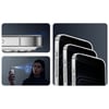 Apple iPhone 14 Pro Max Zore 2.5D Oliv Privacy Temperli Cam Ekran Koruyucu + Kolay Uygulama Aparatı