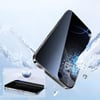 Apple iPhone 14 Pro Max Zore 3D Oliv HD Temperli Cam Ekran Koruyucu + Kolay Uygulama Aparatı