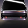 Apple iPhone 14 Pro Max Zore 3D Oliv HD Temperli Cam Ekran Koruyucu + Kolay Uygulama Aparatı