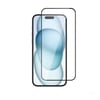 Apple iPhone 14 Pro Max ​​​​​​​​​​​​Zore 3D Rika Temperli Cam Ekran Koruyucu