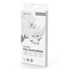 Apple iPhone 14 Pro Max ​​​​​​​​​​​​Zore 3D Rika Temperli Cam Ekran Koruyucu