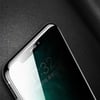Apple iPhone 14 Pro Max Zore Anti-Dust Privacy Temperli Ekran Koruyucu