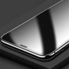 Apple iPhone 14 Pro Max Zore Anti-Dust Privacy Temperli Ekran Koruyucu