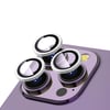 Apple iPhone 14 Pro Max Zore CL-12 Premium Safir Kamera Lens Koruyucu