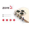Apple iPhone 14 Pro Max Zore CL-12 Premium Safir Kamera Lens Koruyucu