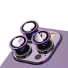 Apple iPhone 14 Pro Max Zore CL-12 Premium Safir Kamera Lens Koruyucu