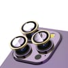 Apple iPhone 14 Pro Max Zore CL-12 Premium Safir Kamera Lens Koruyucu